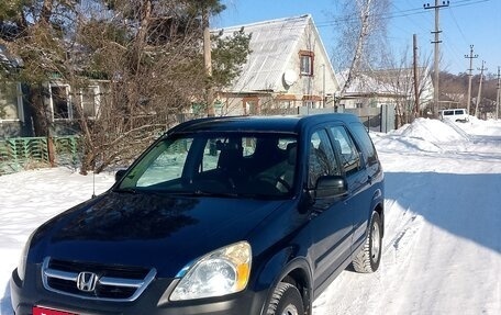 Honda CR-V II рестайлинг, 2002 год, 850 000 рублей, 1 фотография