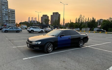 Toyota Mark II VIII (X100), 1996 год, 550 000 рублей, 1 фотография