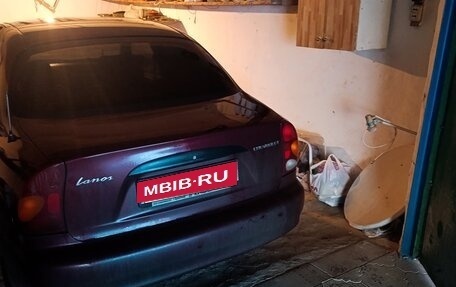 Chevrolet Lanos I, 2007 год, 285 000 рублей, 1 фотография