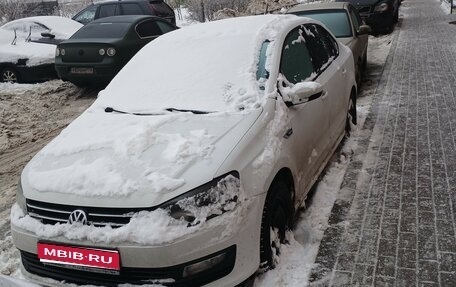 Volkswagen Polo VI (EU Market), 2017 год, 835 000 рублей, 1 фотография