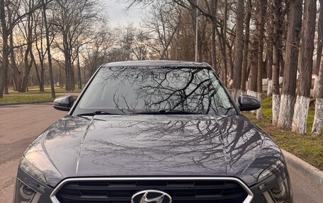 Hyundai Creta, 2021 год, 2 200 000 рублей, 1 фотография