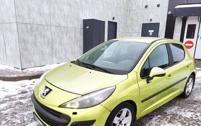 Peugeot 207 I, 2007 год, 280 000 рублей, 1 фотография