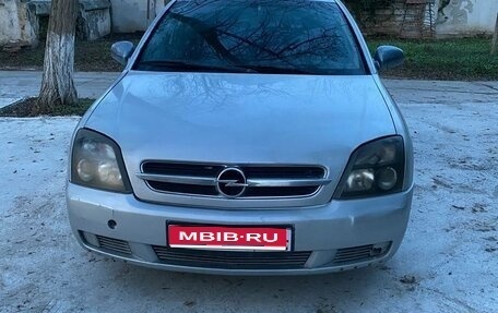 Opel Vectra C рестайлинг, 2002 год, 300 000 рублей, 1 фотография