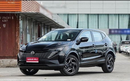 Nissan Qashqai, 2025 год, 2 250 000 рублей, 1 фотография