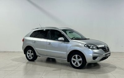 Renault Koleos I рестайлинг 2, 2013 год, 990 000 рублей, 1 фотография
