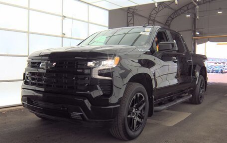 Chevrolet Silverado, 2024 год, 6 900 000 рублей, 1 фотография