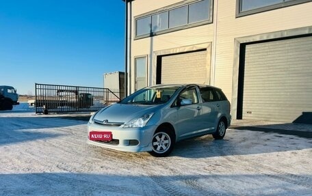 Toyota Wish II, 2004 год, 879 000 рублей, 1 фотография