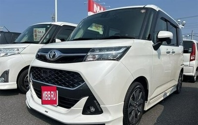 Toyota Tank I, 2018 год, 1 043 000 рублей, 1 фотография