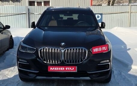 BMW X5, 2020 год, 7 950 000 рублей, 1 фотография