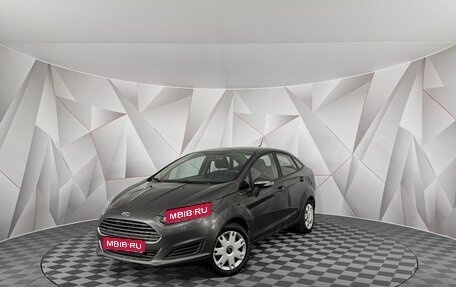 Ford Fiesta, 2016 год, 575 150 рублей, 1 фотография