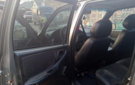 Chevrolet Niva I рестайлинг, 2008 год, 600 000 рублей, 5 фотография