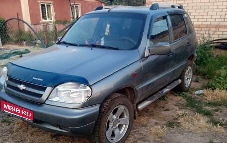 Chevrolet Niva I рестайлинг, 2008 год, 600 000 рублей, 2 фотография