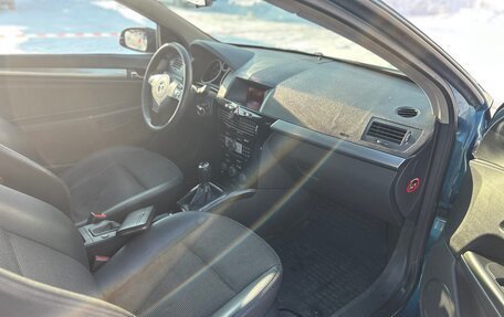 Opel Astra H, 2007 год, 300 000 рублей, 11 фотография