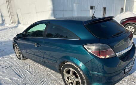 Opel Astra H, 2007 год, 300 000 рублей, 8 фотография