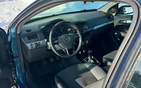 Opel Astra H, 2007 год, 300 000 рублей, 10 фотография