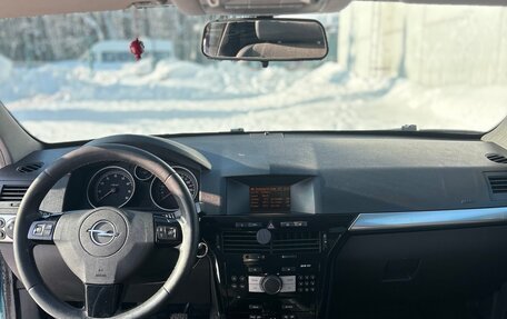 Opel Astra H, 2007 год, 300 000 рублей, 9 фотография