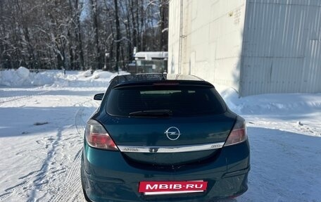 Opel Astra H, 2007 год, 300 000 рублей, 7 фотография