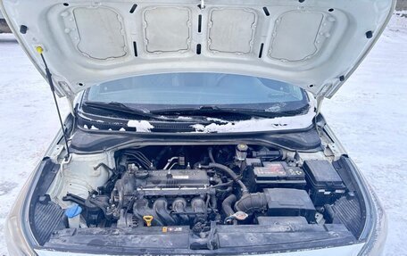 Hyundai Solaris II рестайлинг, 2017 год, 783 000 рублей, 11 фотография