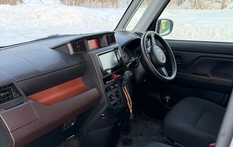 Toyota Roomy I, 2018 год, 1 030 000 рублей, 12 фотография