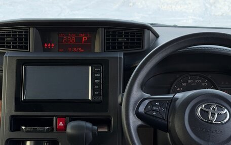 Toyota Roomy I, 2018 год, 1 030 000 рублей, 14 фотография