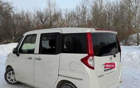 Toyota Roomy I, 2018 год, 1 030 000 рублей, 5 фотография