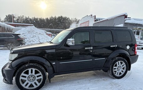 Dodge Nitro, 2008 год, 1 500 000 рублей, 2 фотография