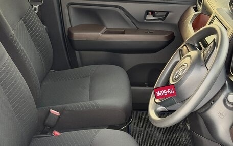 Toyota Roomy I, 2018 год, 1 030 000 рублей, 9 фотография