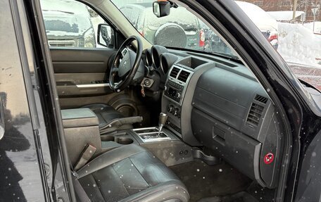 Dodge Nitro, 2008 год, 1 500 000 рублей, 5 фотография