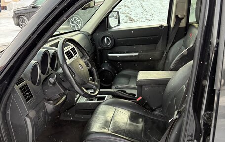 Dodge Nitro, 2008 год, 1 500 000 рублей, 6 фотография