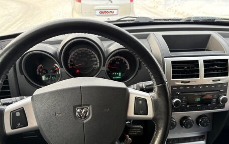 Dodge Nitro, 2008 год, 1 500 000 рублей, 9 фотография