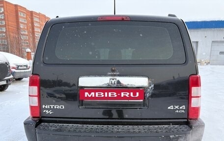 Dodge Nitro, 2008 год, 1 500 000 рублей, 8 фотография