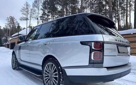 Land Rover Range Rover IV рестайлинг, 2019 год, 9 700 000 рублей, 4 фотография