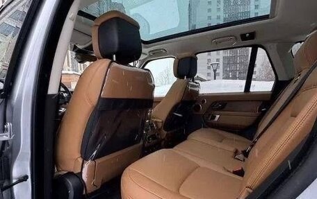 Land Rover Range Rover IV рестайлинг, 2019 год, 9 700 000 рублей, 14 фотография