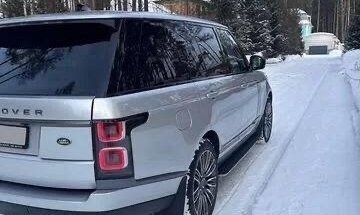 Land Rover Range Rover IV рестайлинг, 2019 год, 9 700 000 рублей, 3 фотография