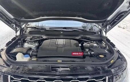 Land Rover Range Rover IV рестайлинг, 2019 год, 9 700 000 рублей, 6 фотография