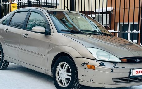 Ford Focus IV, 2004 год, 189 000 рублей, 13 фотография