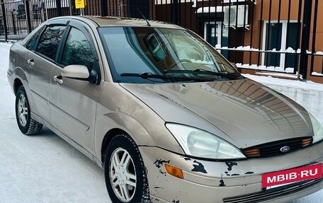 Ford Focus IV, 2004 год, 189 000 рублей, 3 фотография