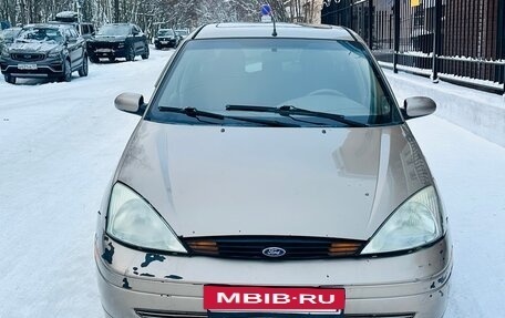 Ford Focus IV, 2004 год, 189 000 рублей, 12 фотография