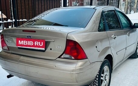 Ford Focus IV, 2004 год, 189 000 рублей, 7 фотография
