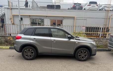 Suzuki Vitara II рестайлинг, 2017 год, 1 400 000 рублей, 3 фотография