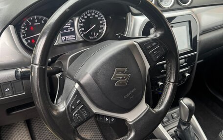 Suzuki Vitara II рестайлинг, 2017 год, 1 400 000 рублей, 4 фотография