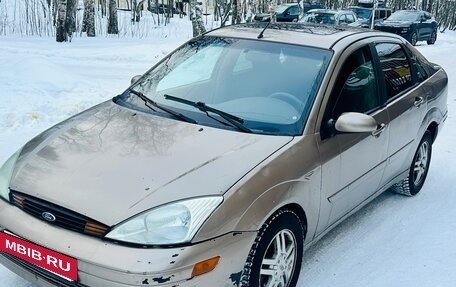 Ford Focus IV, 2004 год, 189 000 рублей, 10 фотография