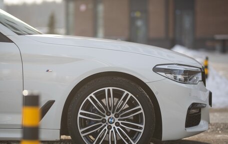 BMW 5 серия, 2019 год, 4 640 000 рублей, 9 фотография