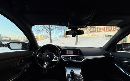 BMW 3 серия, 2021 год, 4 150 000 рублей, 5 фотография