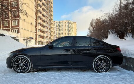 BMW 3 серия, 2021 год, 4 150 000 рублей, 4 фотография