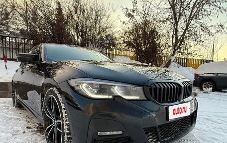 BMW 3 серия, 2021 год, 4 150 000 рублей, 3 фотография