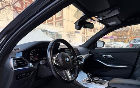 BMW 3 серия, 2021 год, 4 150 000 рублей, 7 фотография