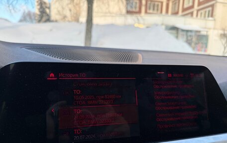 BMW 3 серия, 2021 год, 4 150 000 рублей, 10 фотография