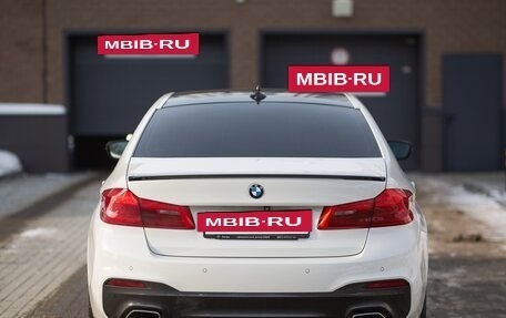 BMW 5 серия, 2019 год, 4 640 000 рублей, 4 фотография