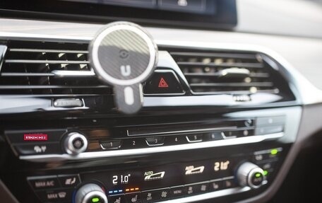 BMW 5 серия, 2019 год, 4 640 000 рублей, 25 фотография